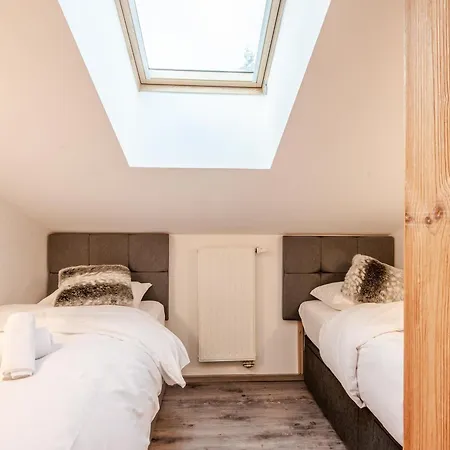 4 Au Pied Des Pistes Morzine-les Gets, Parking, 8 Personnes - Fr-1-754-14 * מורזין